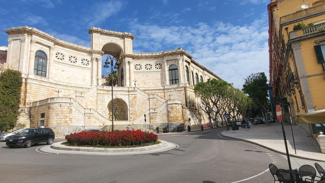 Rooms Best Vacation Ever Cagliari Exterior foto